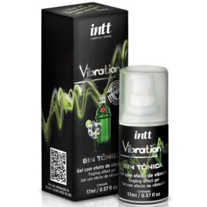 Vibration Gin Tonica Extra Forte 17Ml Intt