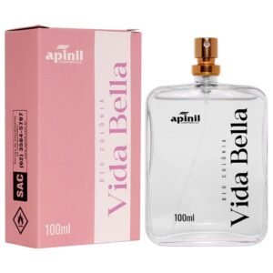 Vida Bella Deo Colônia Feminina 100Ml Apinil