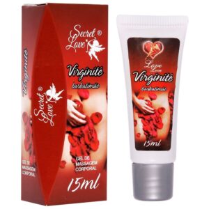 Virginité Gel Para Massagem 15Ml Secret Love
