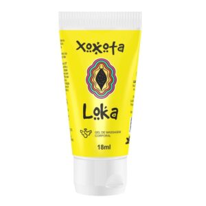 Xoxota Loka Gel Excitante 18Ml Segred Love