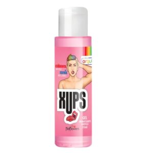 Xups Gel Oral Esquenta Esfria 35Ml Hot Flowers