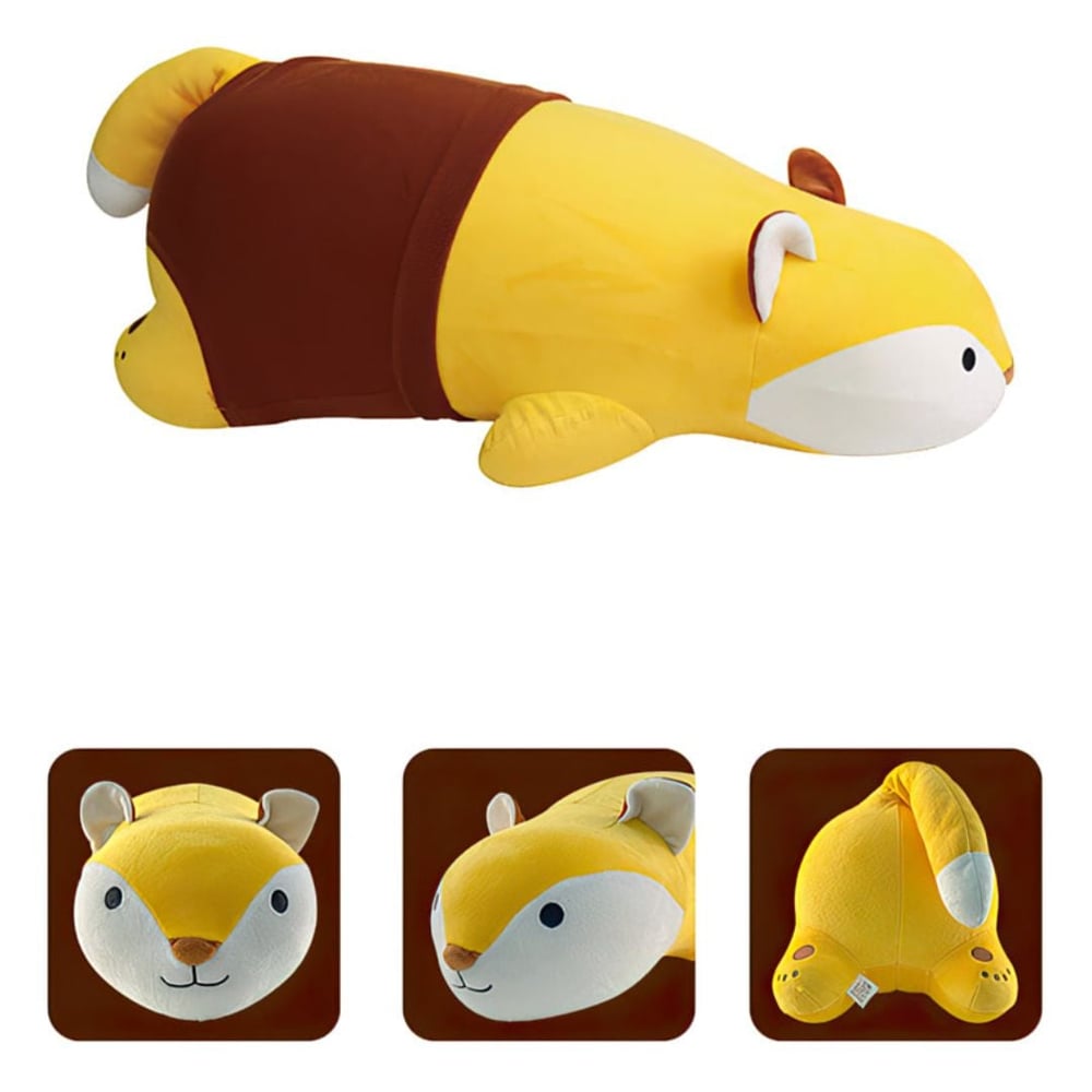 Máquina De Sexo Em Pelúcia Sexy Fox Com Pênis Realístico Aquecimento E Controle Sem Fio - Imagem 2