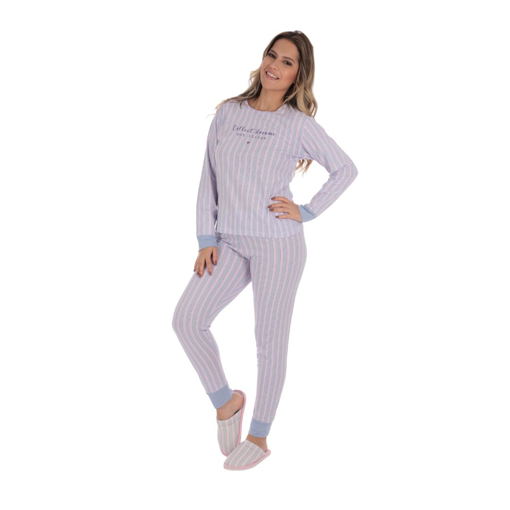 Pijama Total Print Variados Victory - Imagem 3