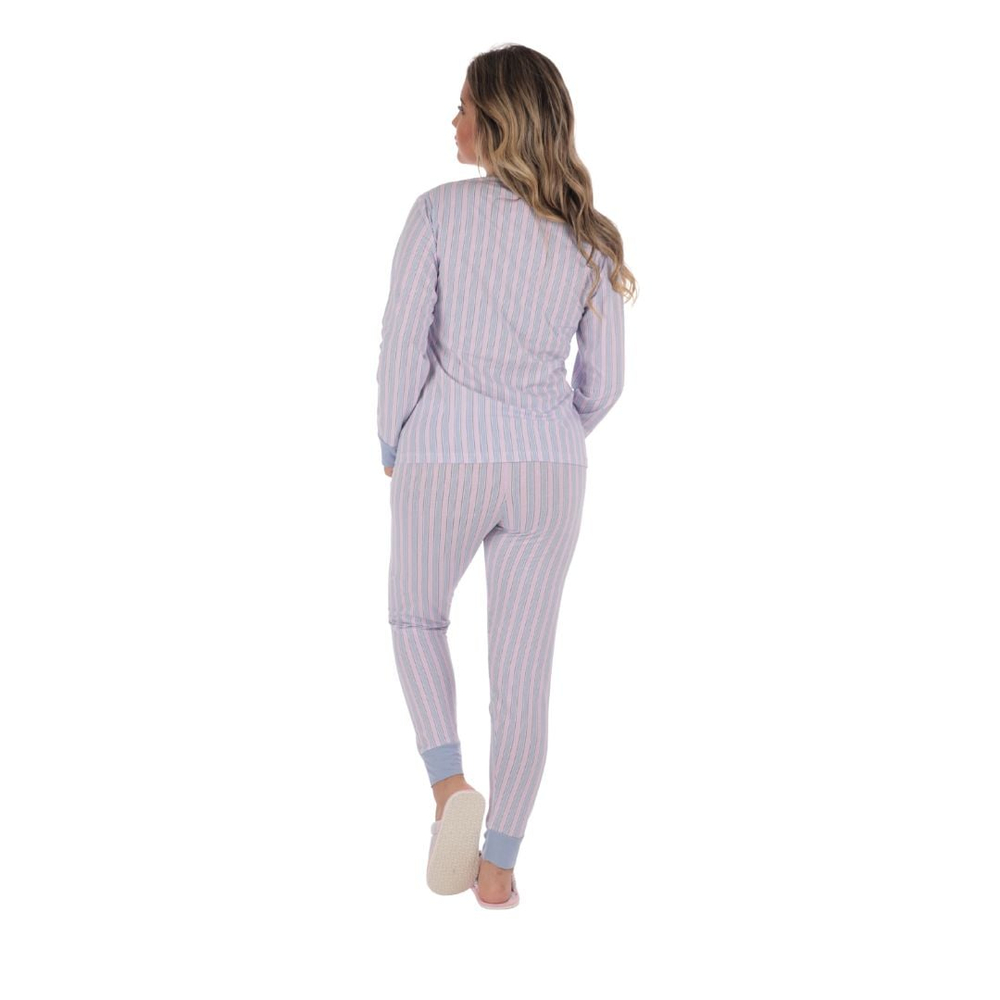 Pijama Total Print Variados Victory - Imagem 4