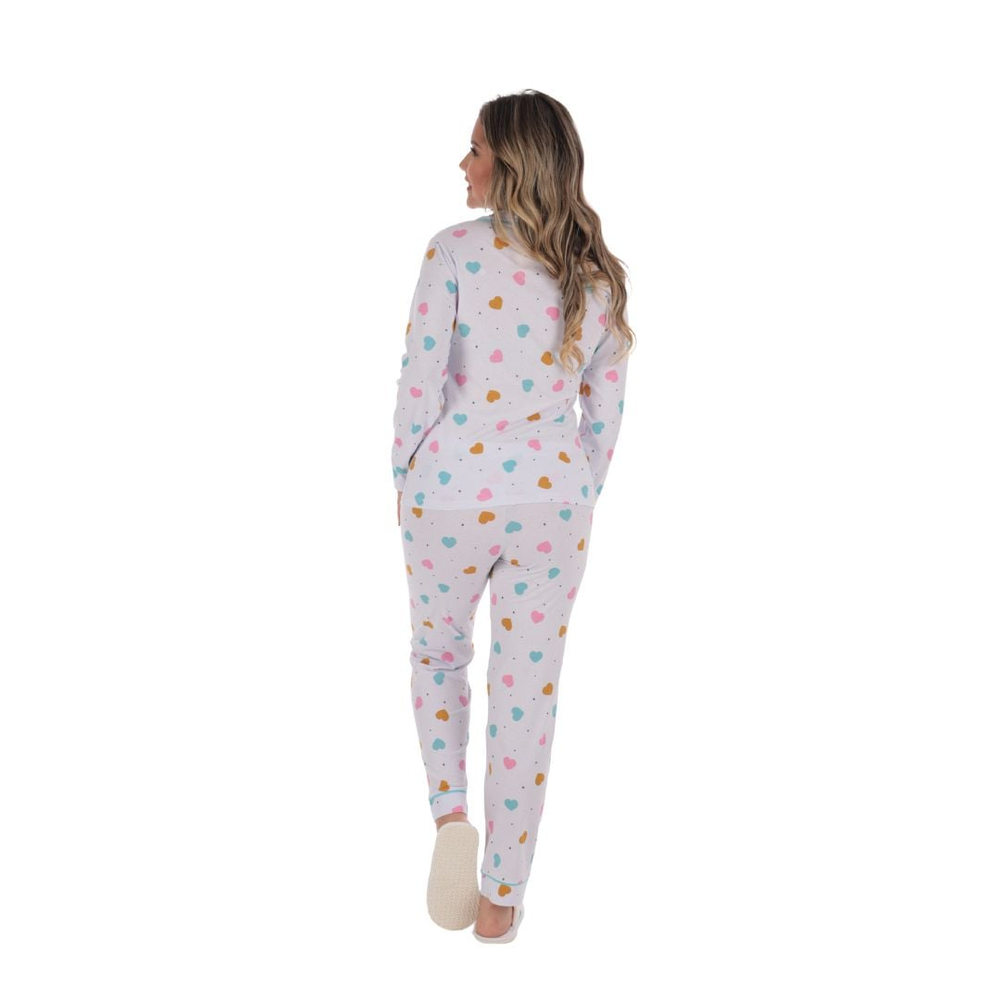 Pijama Total Print Variados Victory - Imagem 6