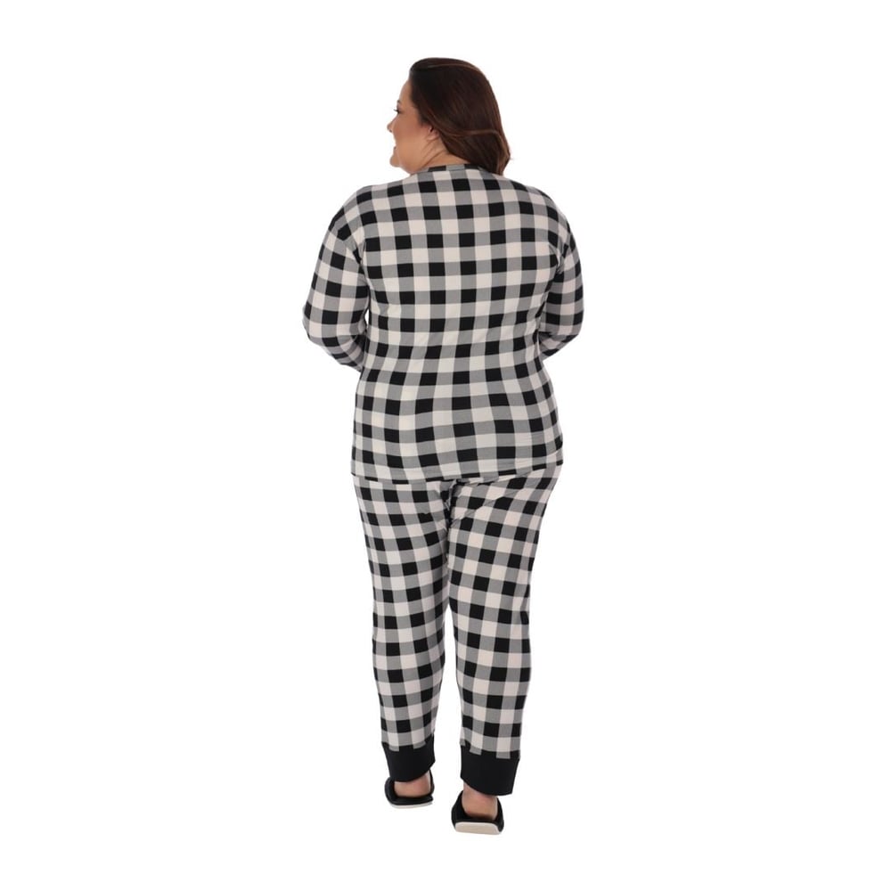 Pijama Masculino Estilo Variados Victory - Imagem 6
