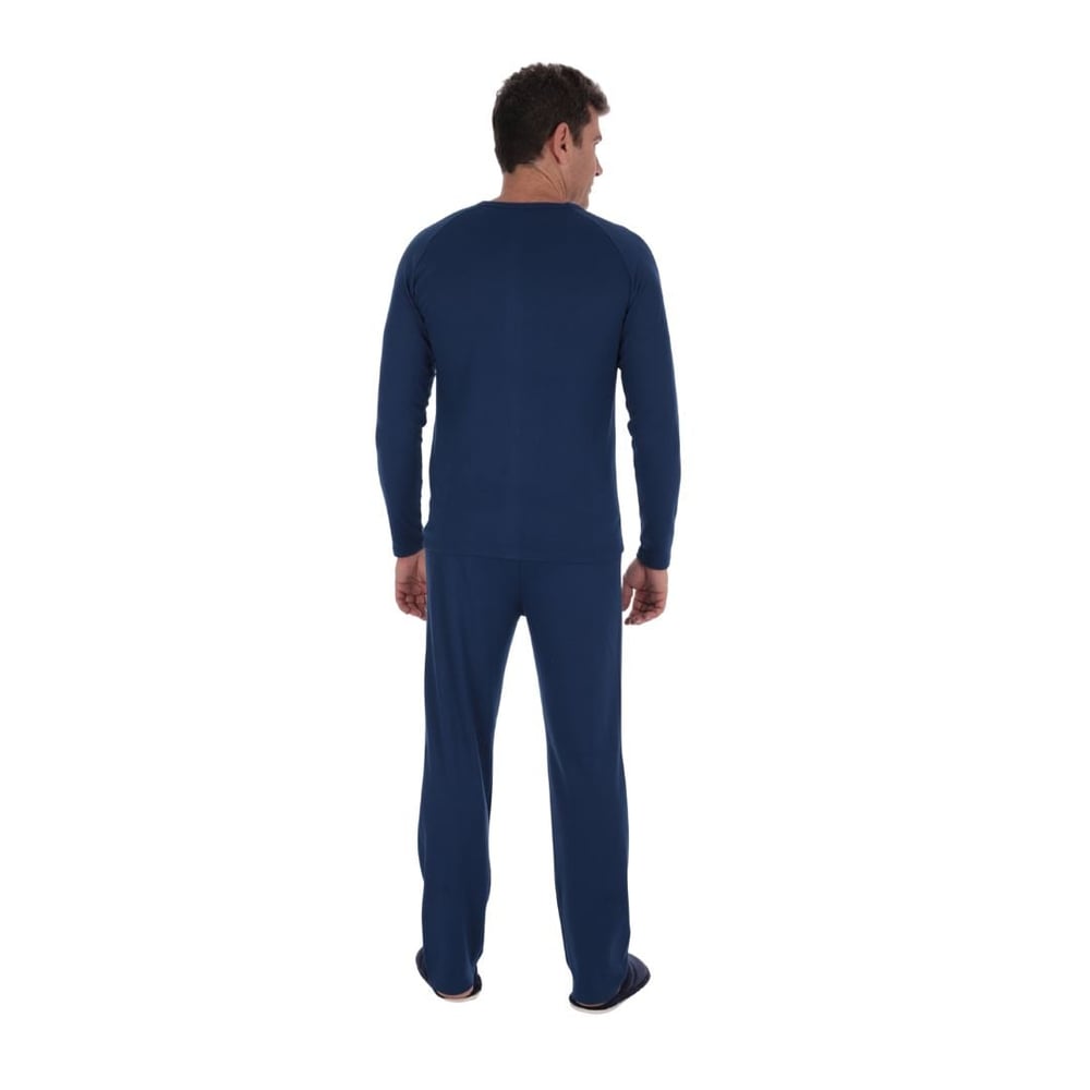 Pijama Masculino Tradicional Variados Victory - Imagem 6