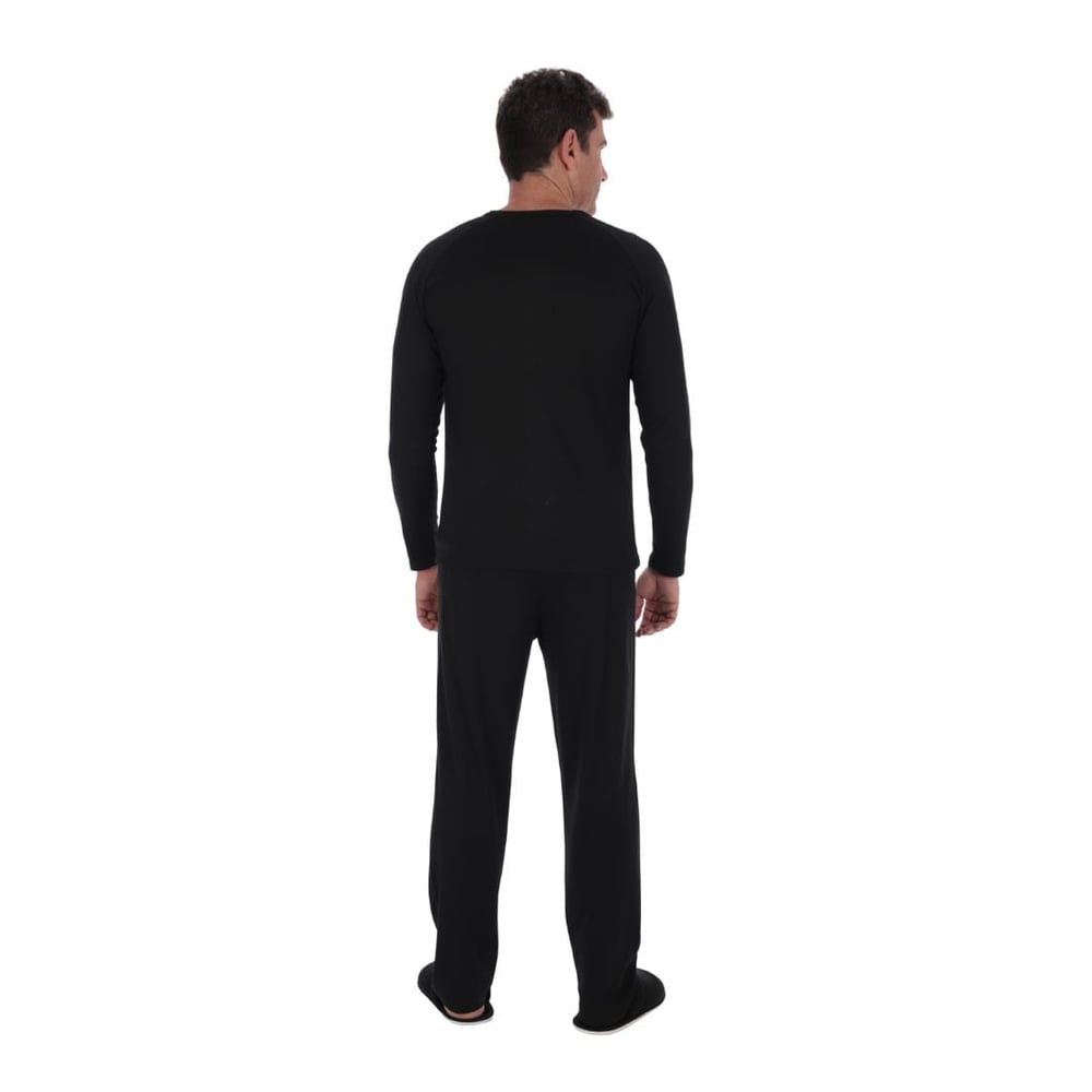 Pijama Masculino Tradicional Variados Victory - Imagem 2