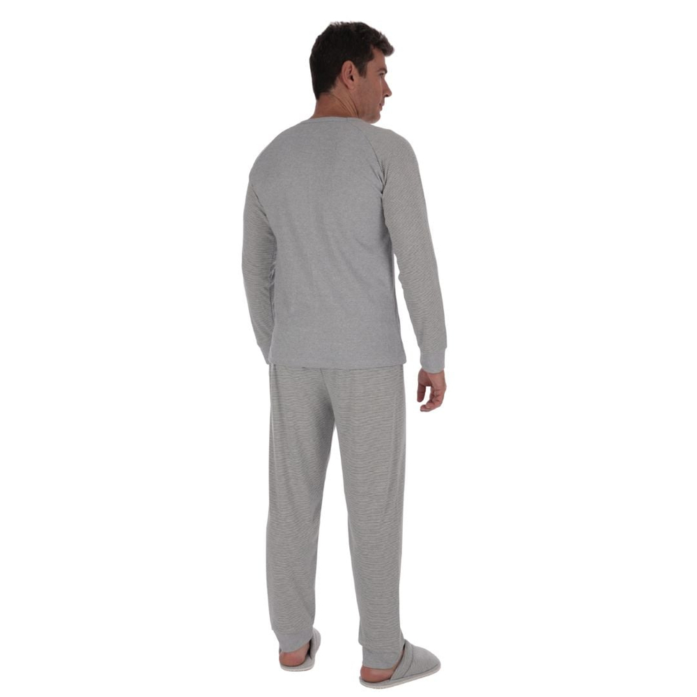 Pijama Masculino Estilo Variados Victory - Imagem 4