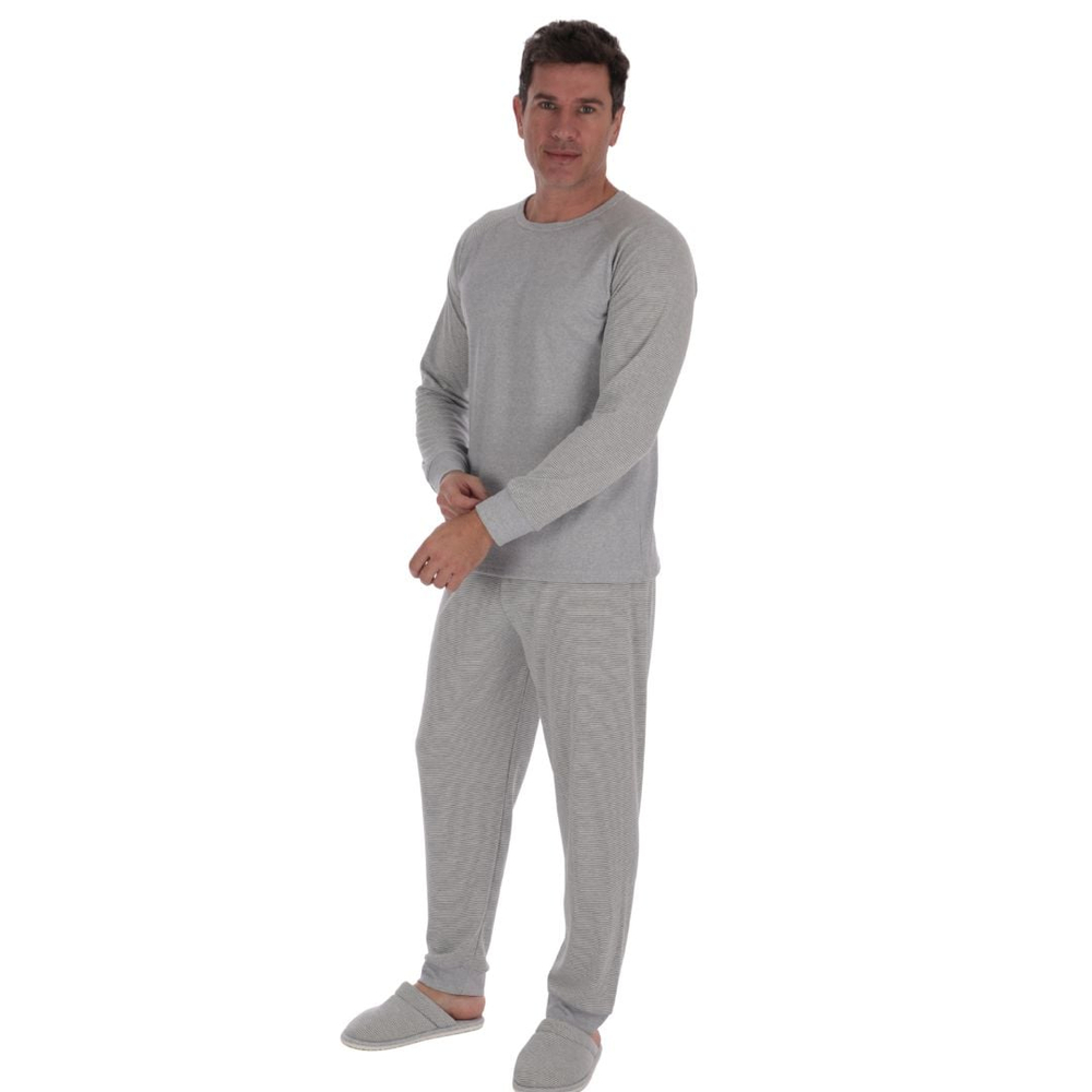 Pijama Masculino Estilo Variados Victory - Imagem 3