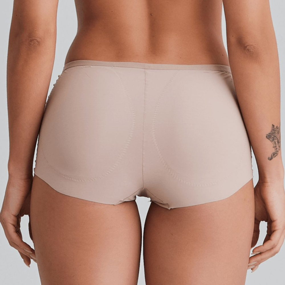 Short Magic Up Com Enchimento Em Microfibra Nayane - Imagem 9