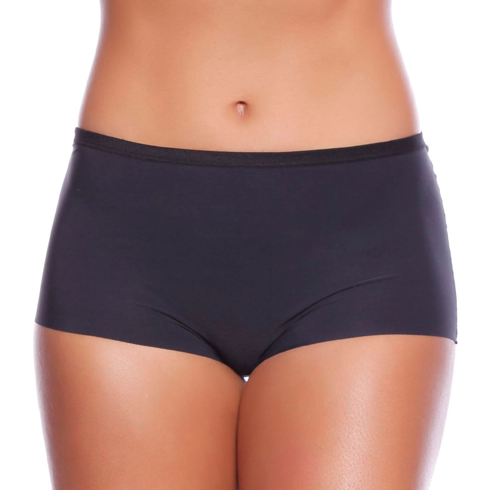 Short Magic Up Com Enchimento Em Microfibra Nayane - Imagem 2