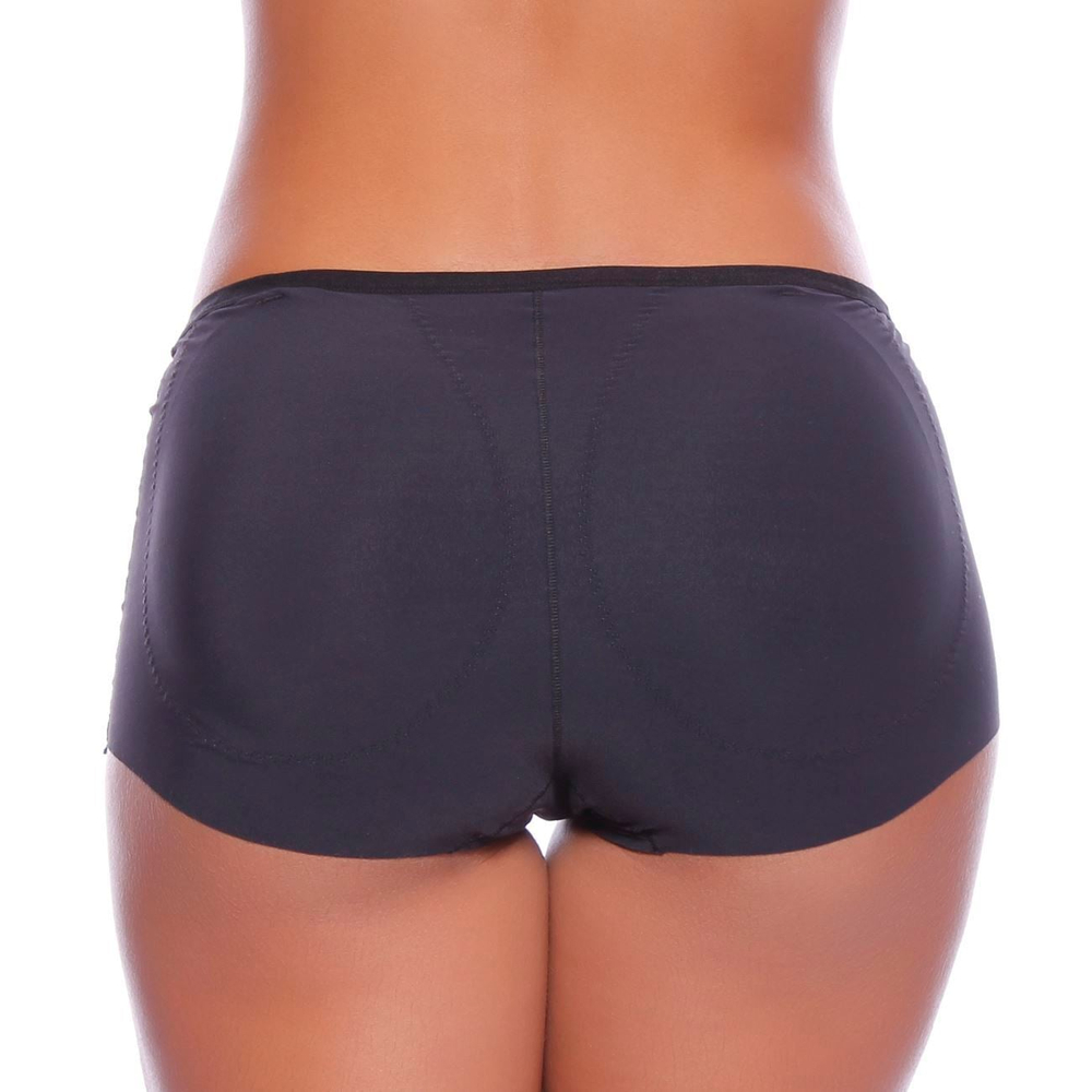Short Magic Up Com Enchimento Em Microfibra Nayane - Imagem 3