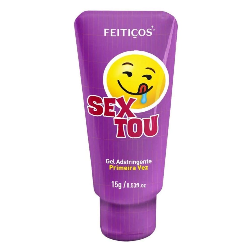 Lacradinha Adstringente Em Gel 15G Sexy Fantasy - Imagem 3