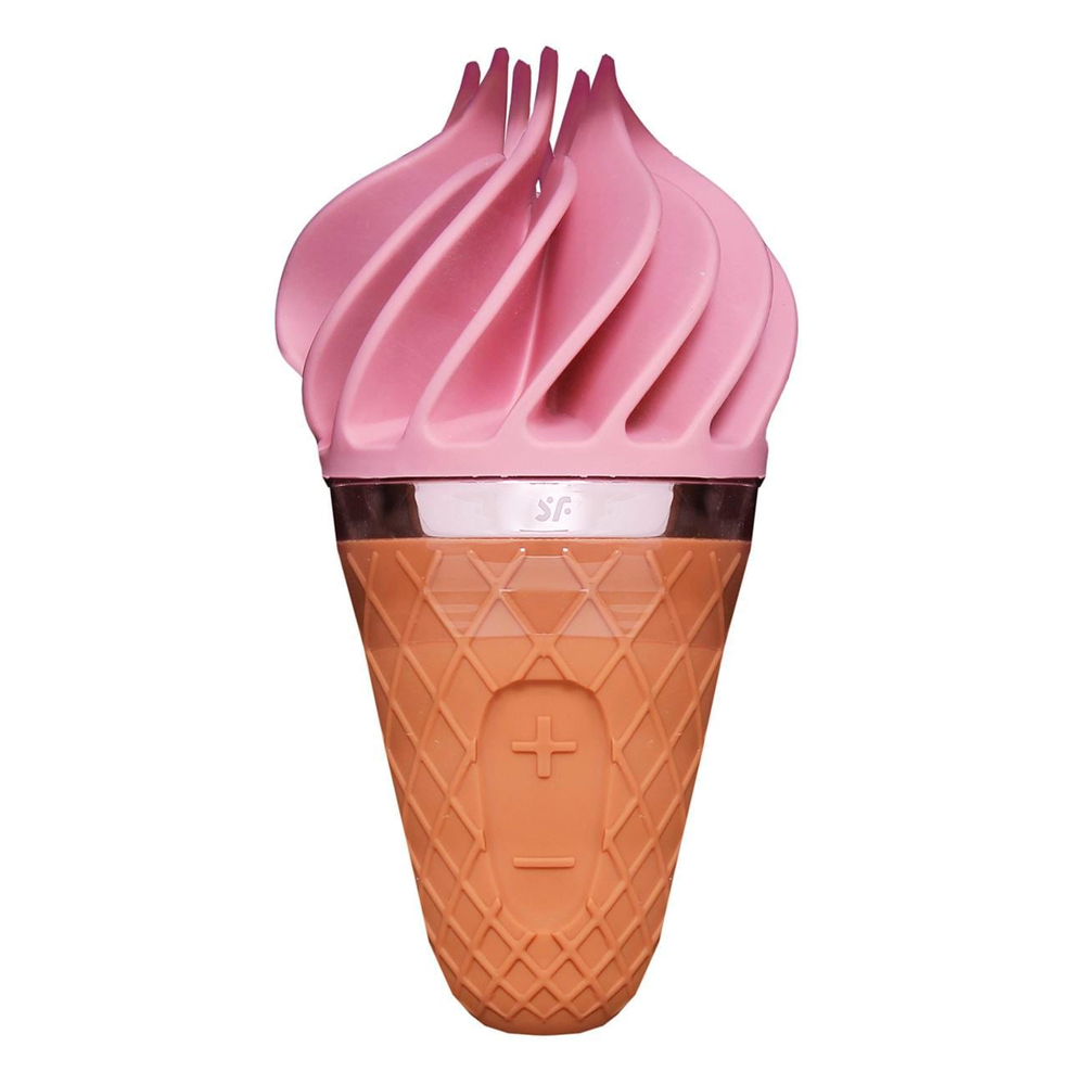 Satisfayer Vibrador Sweet Treat Lux 10 Níveis De Vibração Intt - Imagem 2