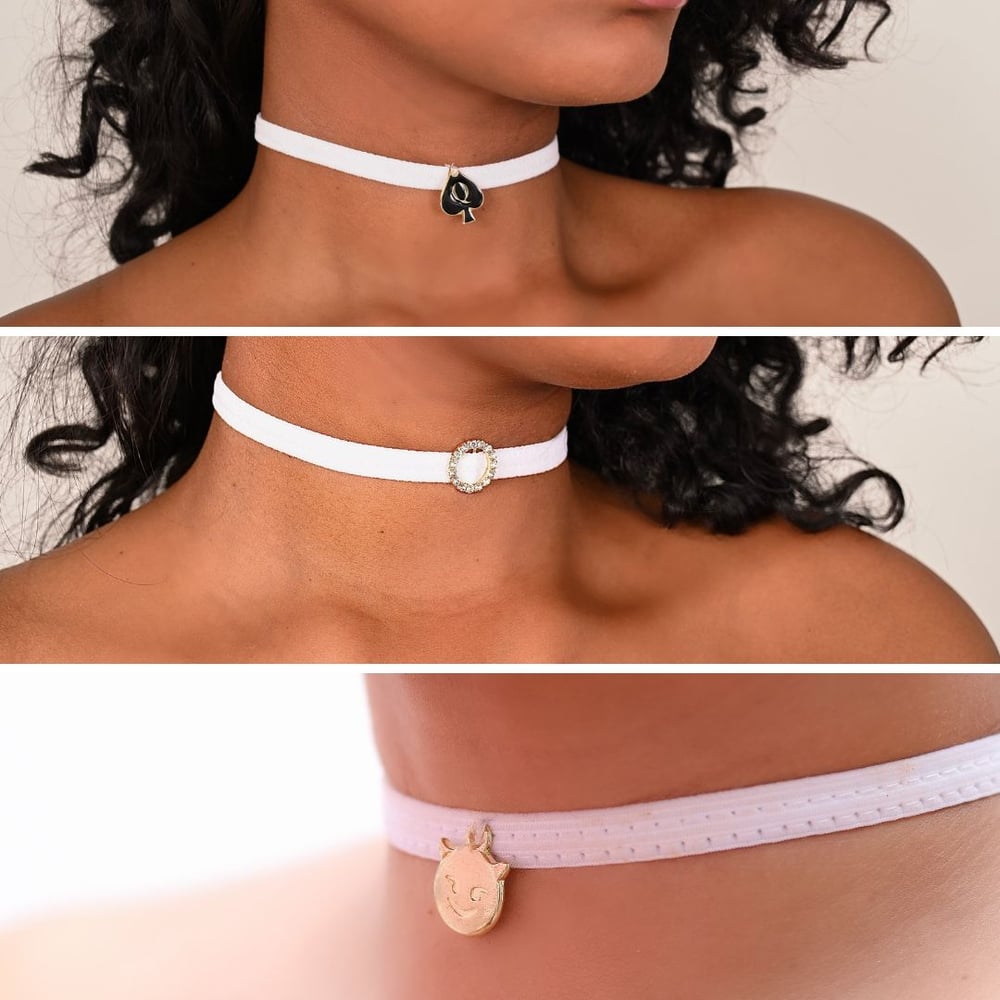 Calcinha Fetiche Eu Amo Rola Grande Tallyta Moda Apimentada - Imagem 3
