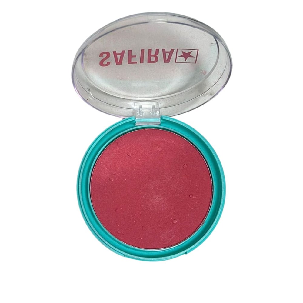 Blush Mini Cremoso Linha Basic Safira Cosméticos - Imagem 7