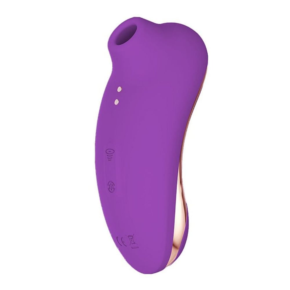 Pequeno Pinguim Vibrador De Pulsação Com Dedilhar Vibe Toys - Imagem 2