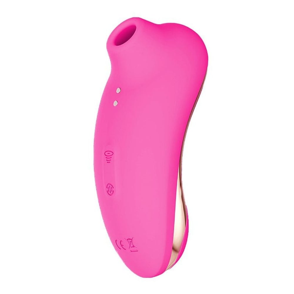 Pequeno Pinguim Vibrador De Pulsação Com Dedilhar Vibe Toys - Imagem 3
