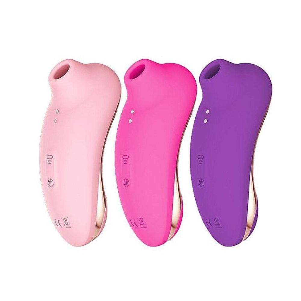 Pequeno Pinguim Vibrador De Pulsação Com Dedilhar Vibe Toys