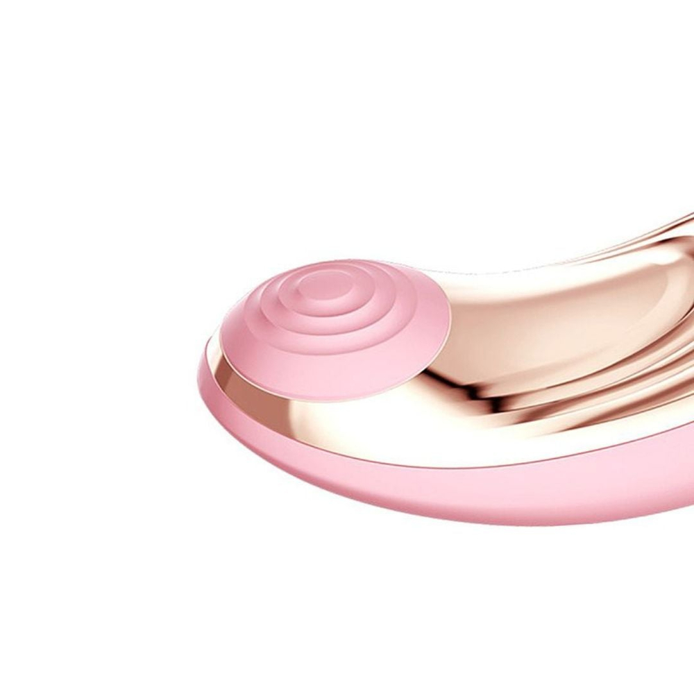Pequeno Pinguim Vibrador De Pulsação Com Dedilhar Vibe Toys - Imagem 8
