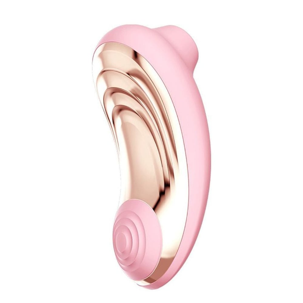 Pequeno Pinguim Vibrador De Pulsação Com Dedilhar Vibe Toys - Imagem 5