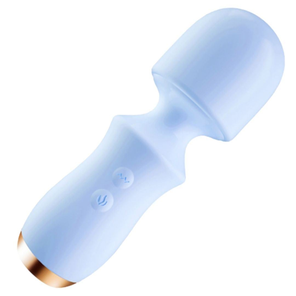 Massageador 10 Modos De Vibração E Função De Aquecimento Sleek Vibe Toys - Imagem 4