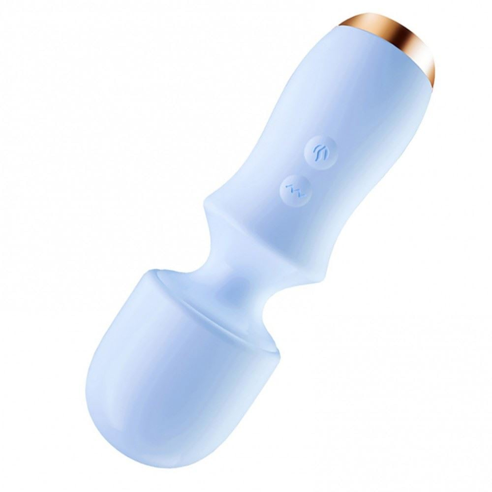 Massageador 10 Modos De Vibração E Função De Aquecimento Sleek Vibe Toys - Imagem 5