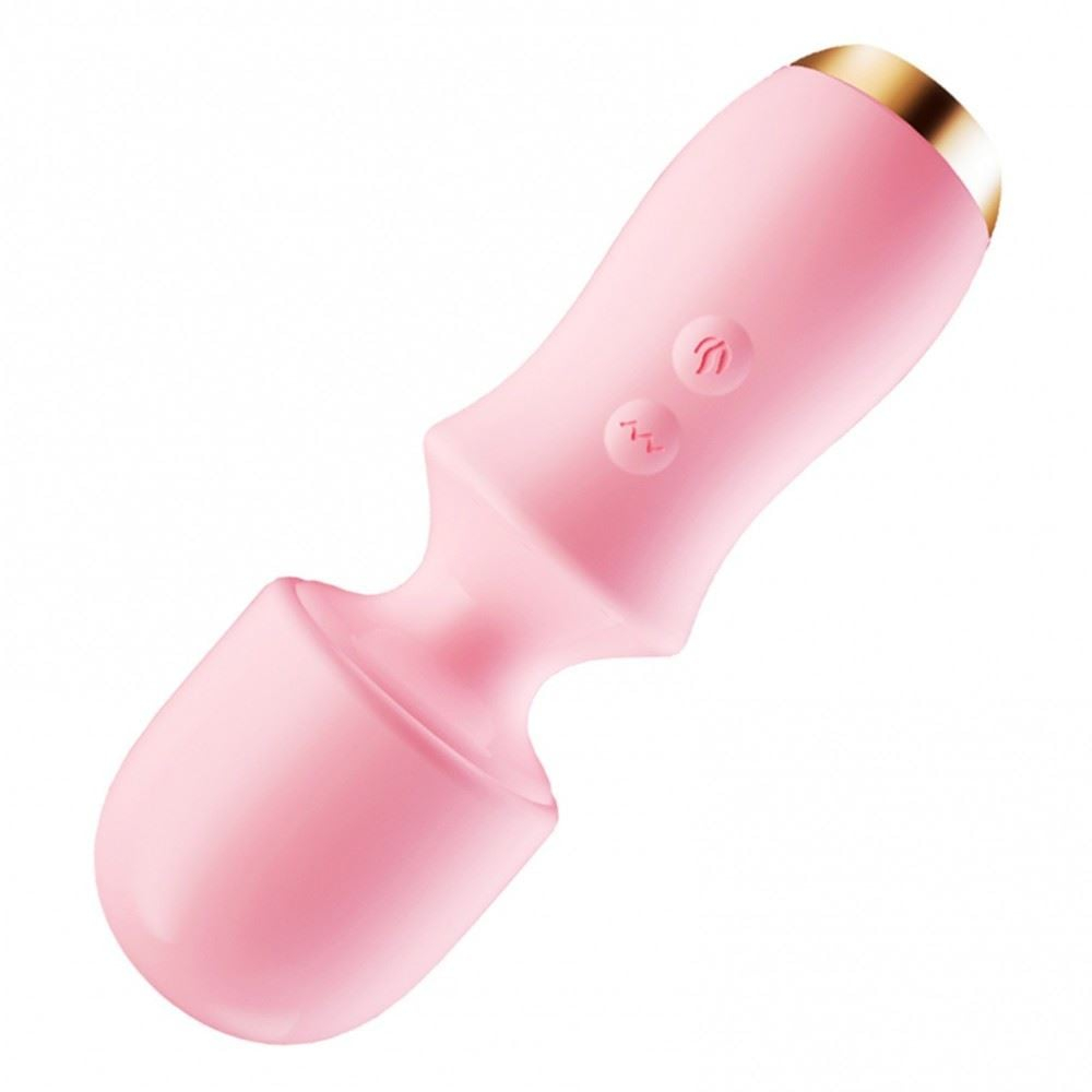 Massageador 10 Modos De Vibração E Função De Aquecimento Sleek Vibe Toys - Imagem 6