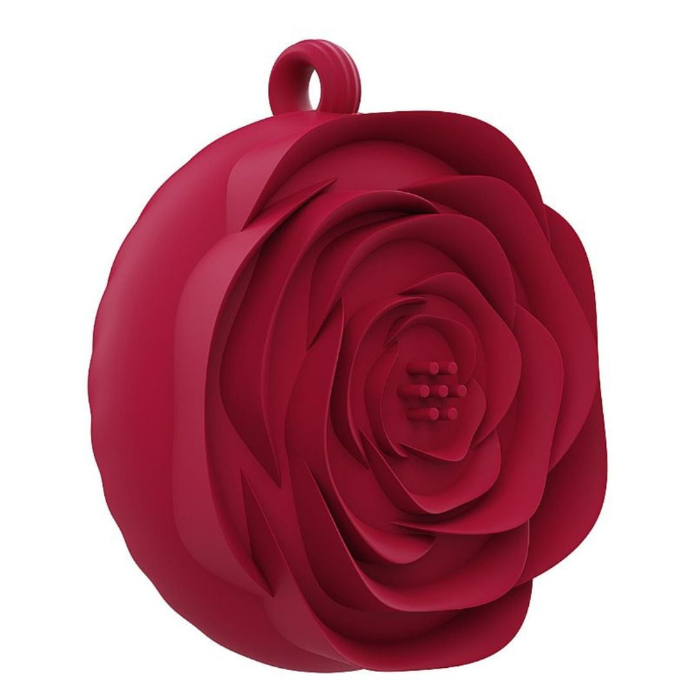 Vibrador Mirabelle Formato De Colar Com Pingente De Flor 10 Vibrações - Imagem 3