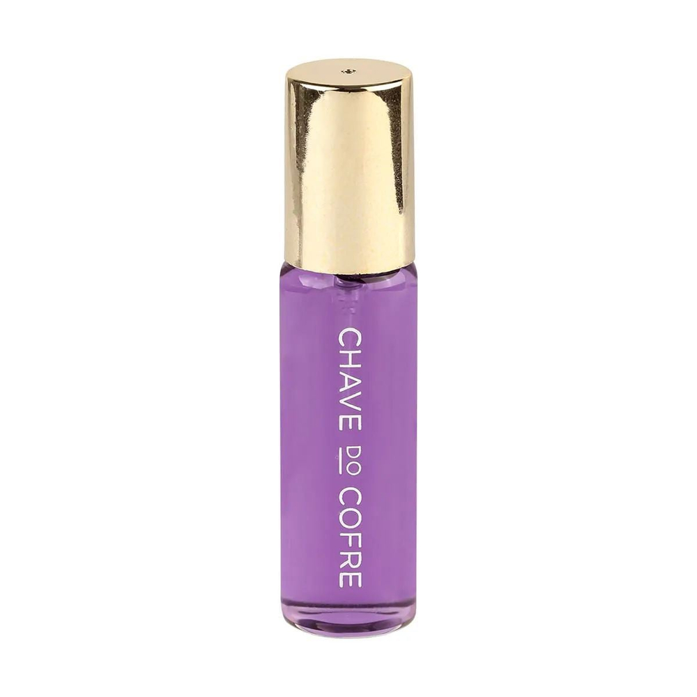 Chave Do Cofre Deo Colônia Afrodisíaca Feminina 15Ml Feitiços - Imagem 3