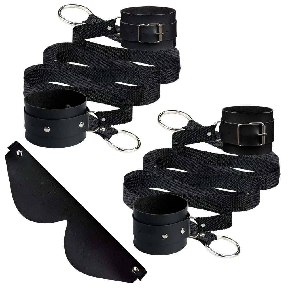 Kit Bondage La Pimienta