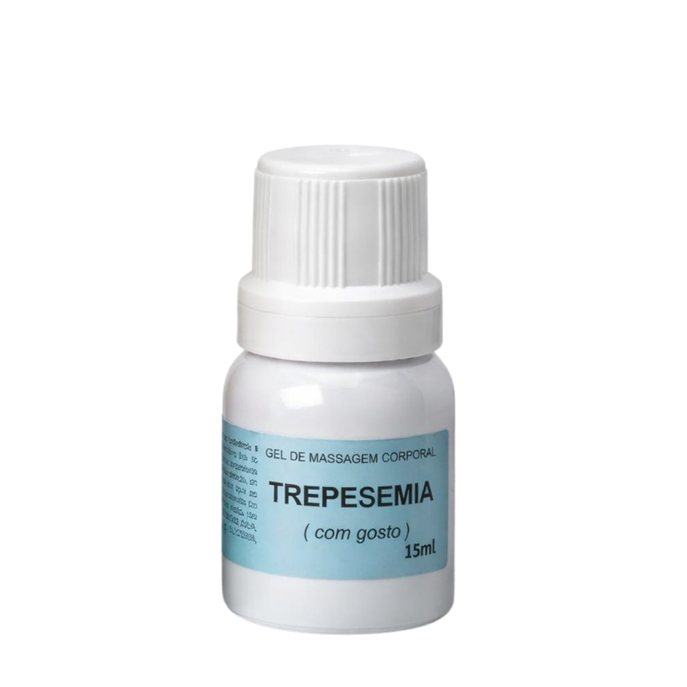 Trepesemia Gel Para Massagem 15Ml Secret Love - Imagem 2