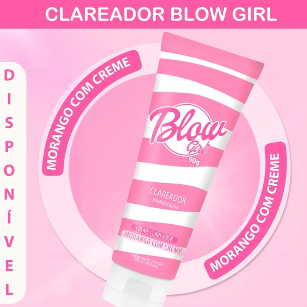 Body Girl Night Gel Hidratante Para Virilha E Bumbum Ediçãocarnaval 305Ml Garji - Imagem 7