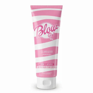 Blow Girl Creme Clareador 90G Hot Flowers