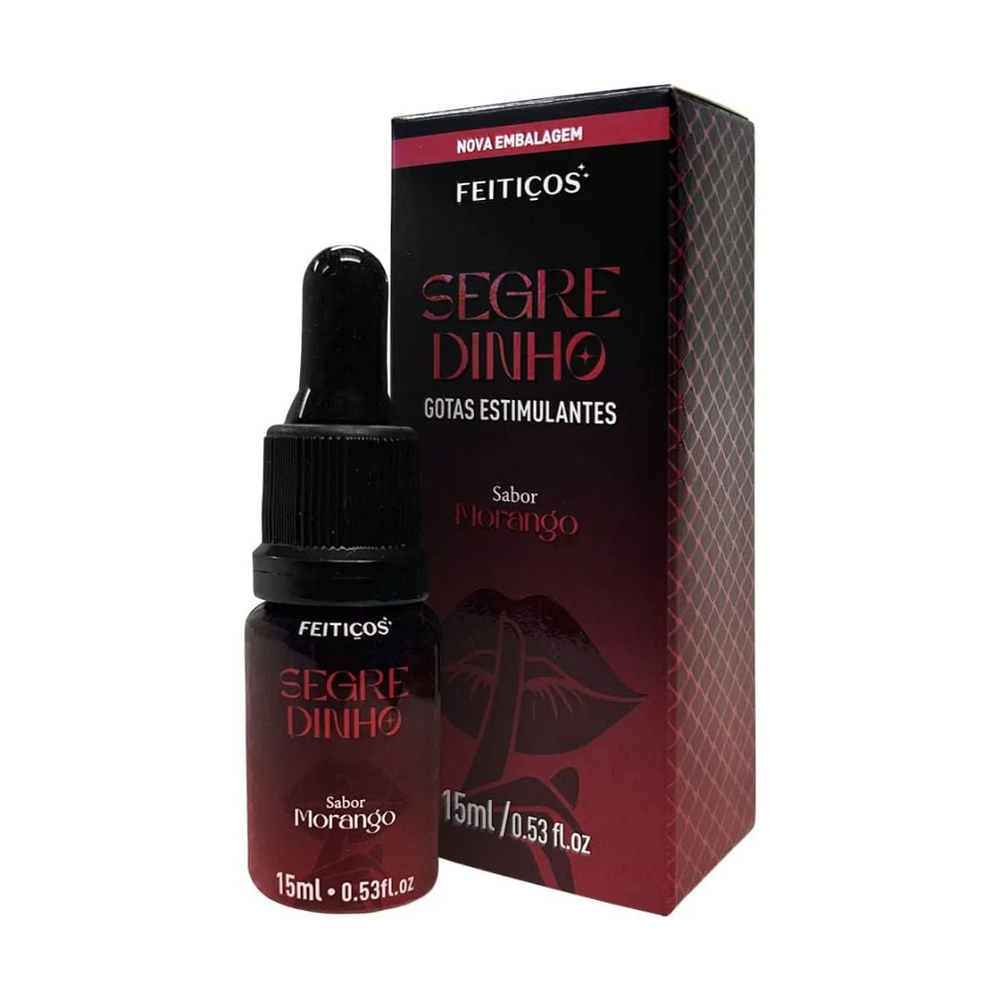 Chá De Pika Gel Excitante Masculino Sachê 3G Pepper Blend - Imagem 8