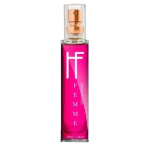 Perfume Hf Femme 30Ml Hot Flowers