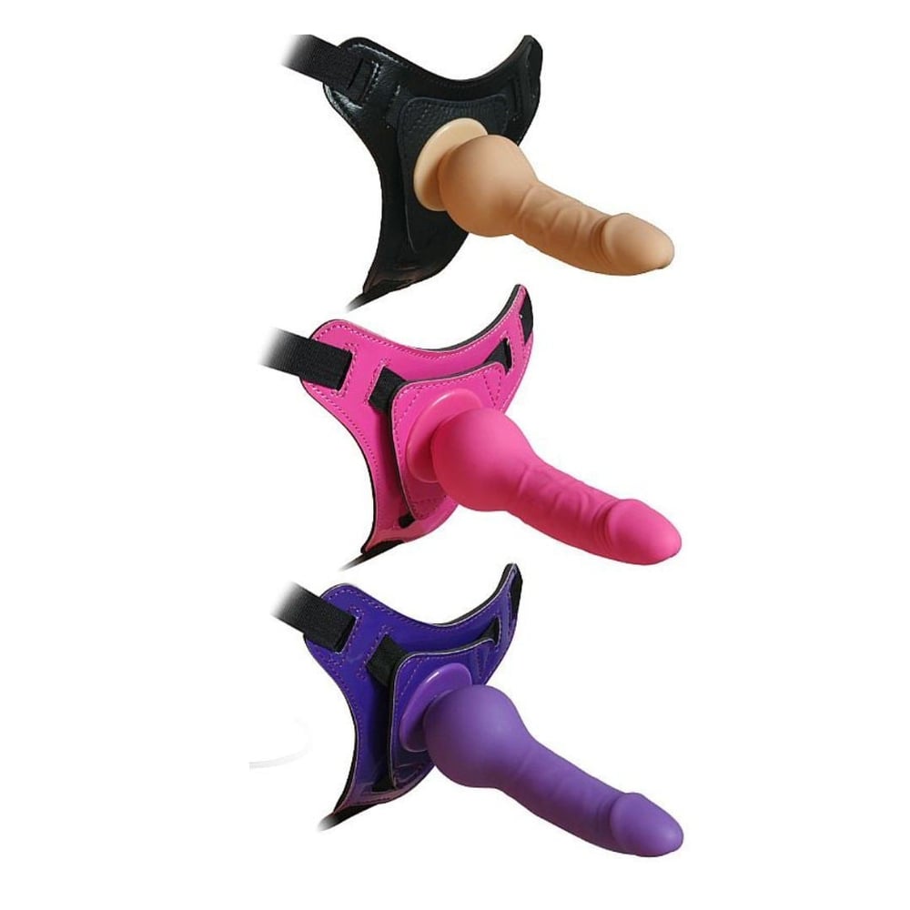 Dedeira Gilo Com Cápsula Vibratória Pretty Love - Imagem 7