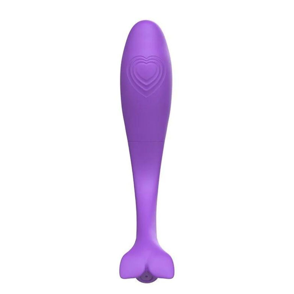 Vibrador Com Aplicativo 9 Modos De Vibração Dolphin Vibe Toys - Imagem 6