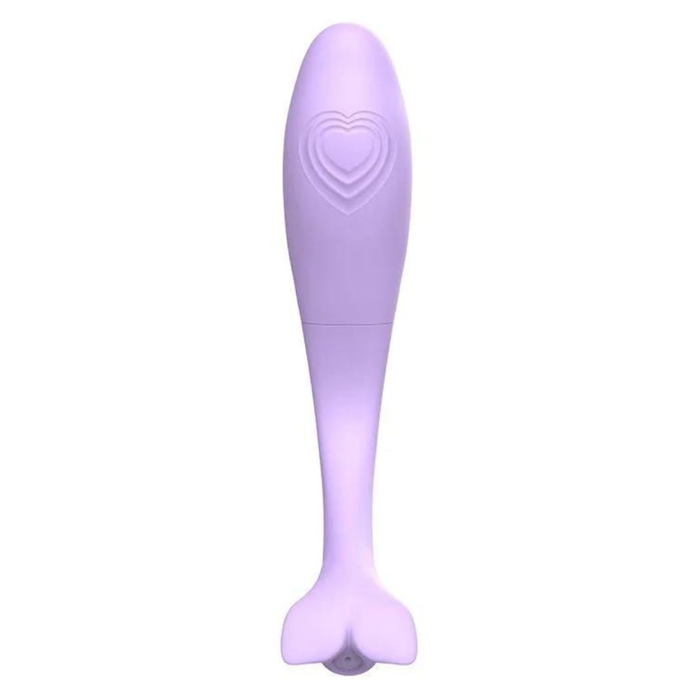 Vibrador Com Aplicativo 9 Modos De Vibração Dolphin Vibe Toys - Imagem 7