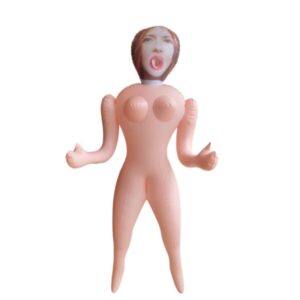 Boneca Inflável Hannah
