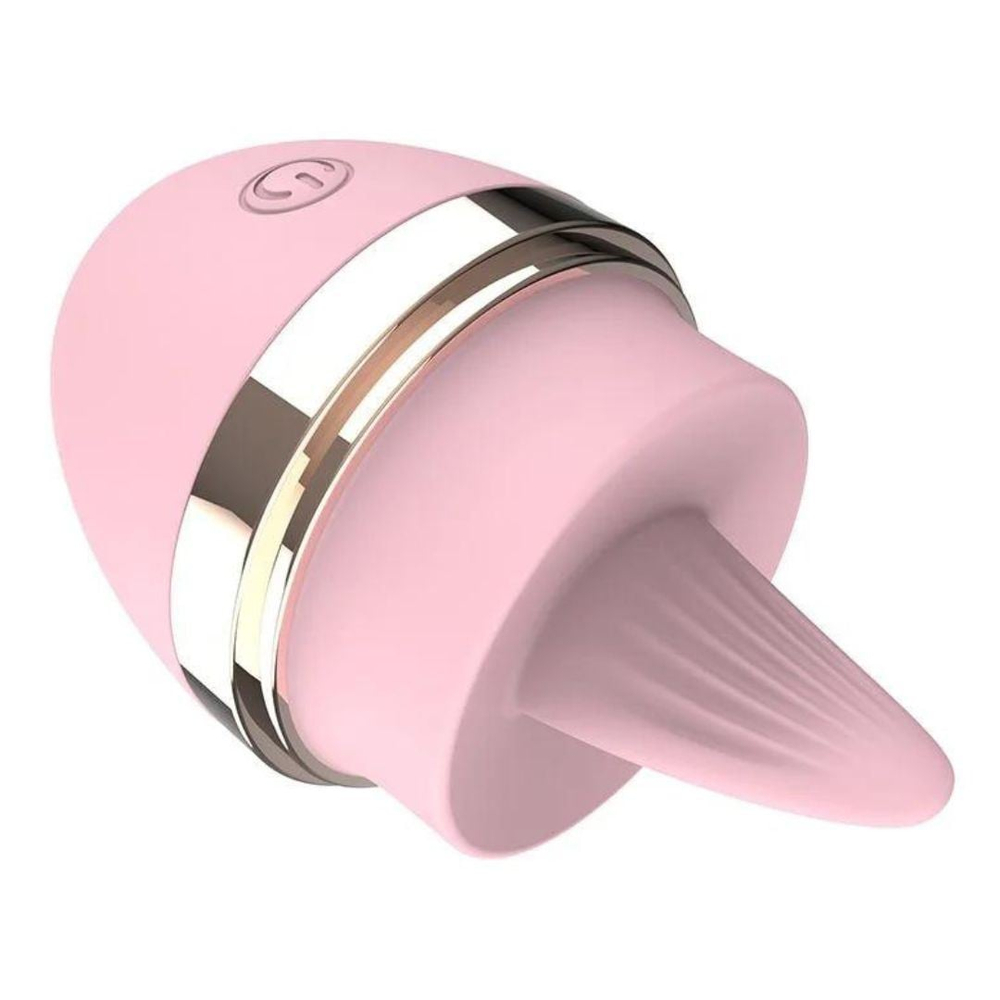 Vibrador Lilith Tongue 10 Modos De Vibrações Vibe Toys - Imagem 8