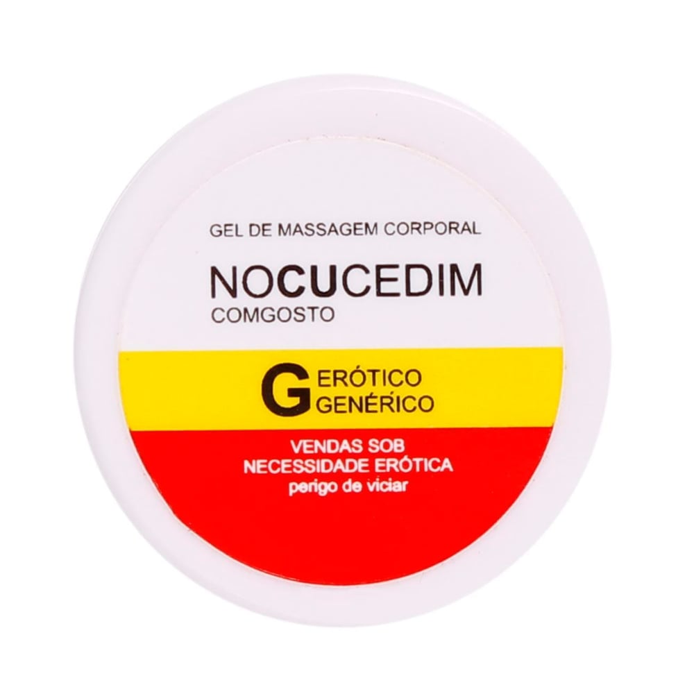 Nocucedim Com Gosto Creme Anal 3G Secret Love - Imagem 2