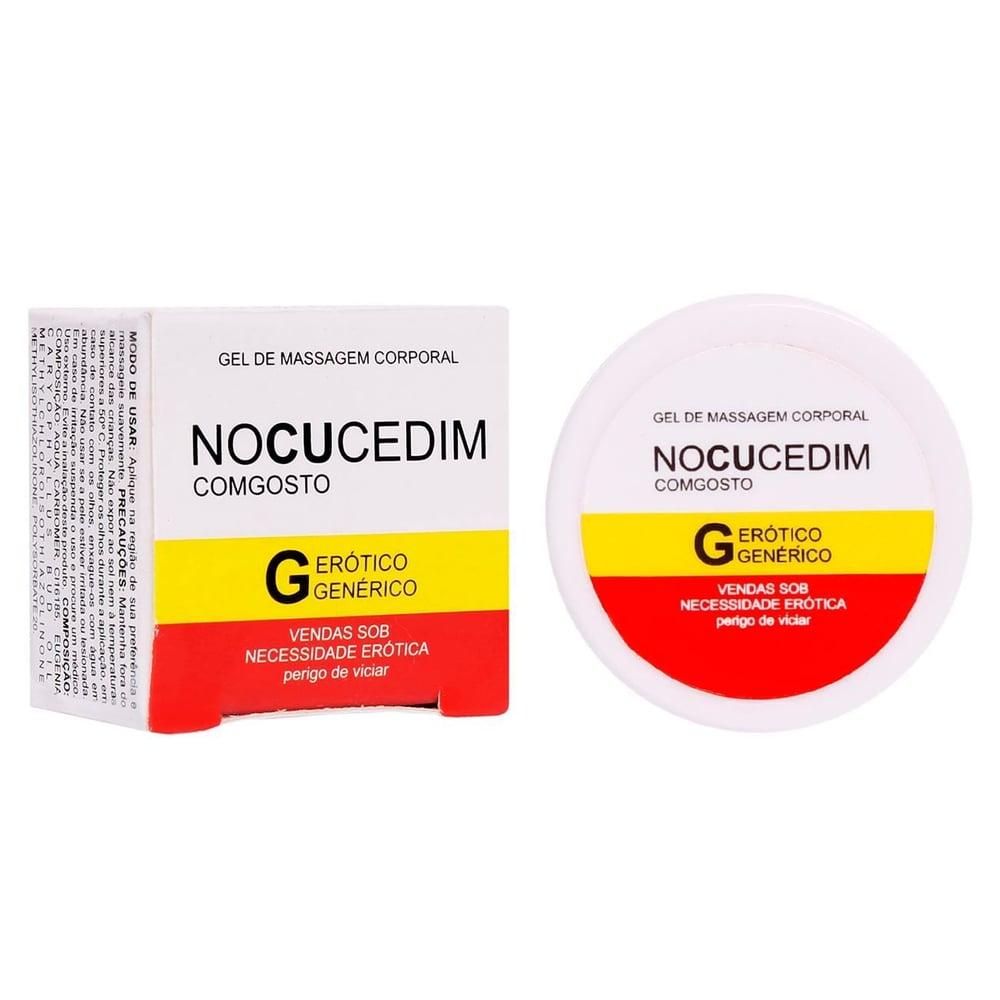 Nocucedim Com Gosto Creme Anal 3G Secret Love - Imagem 3