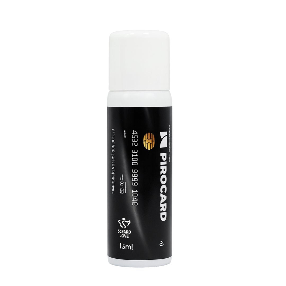 Pirocard Gel Para Massagem Corporal 15Ml Segred Love - Imagem 2