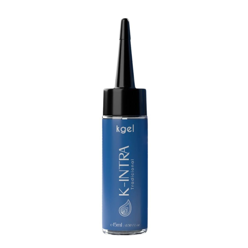 K- Intra Tradicional Gel Corporal Bisnaga 15Ml K- Gel - Imagem 2