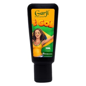 É Gol Gel Dessensibilizante Anal Linha Futebol 15Ml Garji