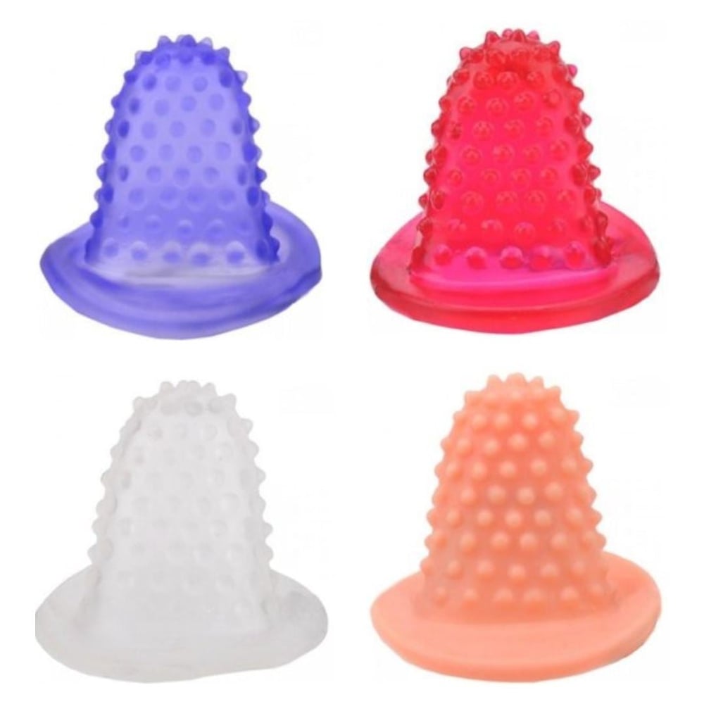 Chicote 20 Tiras Corda 90 Cm Base Protese La Pimienta - Imagem 2