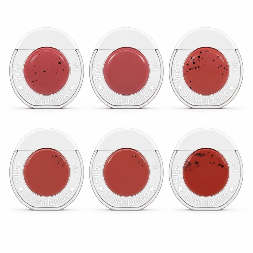 Oh My Blush Líquido 5Ml Vivai - Imagem 10