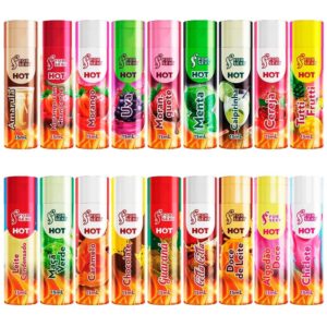 Gel Lubs Hot Comestível 15Ml Forsexy